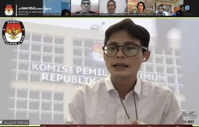 Reaksi KPU saat Caleg Nasdem yang ‘Kalahkan’Victor Laiskodat Mendadak Mundur