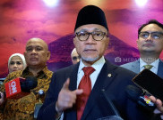 Cerita Zulhas Ditawari Jokowi Jadi Menteri Perdagangan