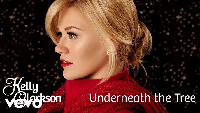 'Underneath the Tree', Lagu Natal Hangat Kelly Clarkson yang Selalu Menghiasi Musim Liburan