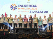 Wagub Rano Gandeng HIPMI Ikut Bagian dalam Membangun Jakarta Menuju Kota Global