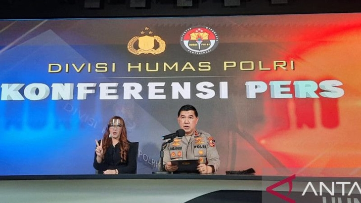 Polri Ungkap Modus Pencarian Dana Terorisme, dari Sumbangan Kemanusiaan hingga Pinjol