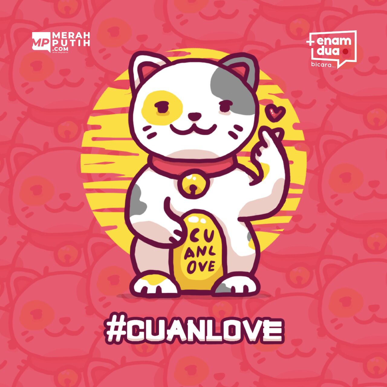 Warga +62 Bicara Cuanlove