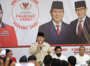 Cerita Prabowo dan Mantan Panglima GAM: Dulu Ingin Saling Bunuh, Kini Bersahabat