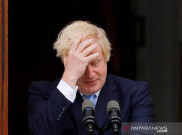 PM Inggris Boris Johnson Positif Corona