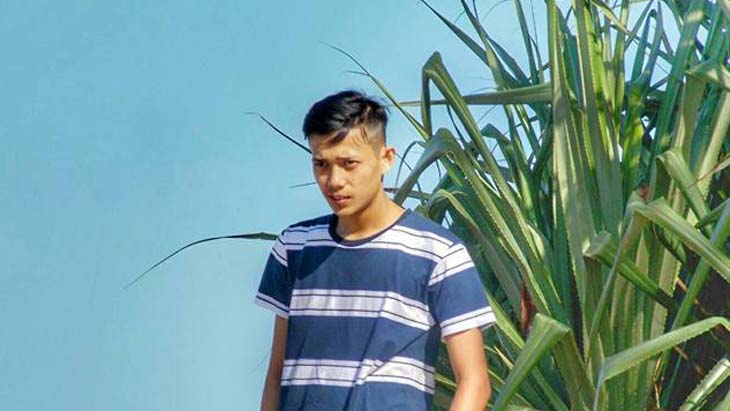 Ricko Dikeroyok Bobotoh Saat Menolong Seorang Jakmania