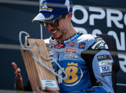 Alex Marquez dan Fermin Aldeguer Amankan Podium di Aragon, MotoGP 2025 Jadi Musim Paling Kompetitif untuk Gresini Racing