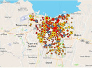 Update COVID-19 DKI Selasa (11/8): 26.662 Positif, 16.927 Orang Sembuh