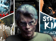 Stephen King sang ‘Master Horor’, ini 3 Film yang dari Novelnya