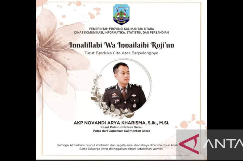 Terlibat Lakalantas di Jakarta, Anak Gubernur Kaltara Meninggal Dunia