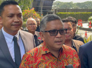 Sekjen PDIP Hasto Penuhi Panggilan KPK