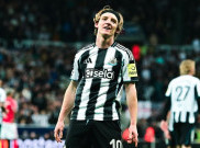 Arsenal Incar Anthony Gordon, Siap Ajukan Tawaran Rp 1,6 Triliun ke Newcastle