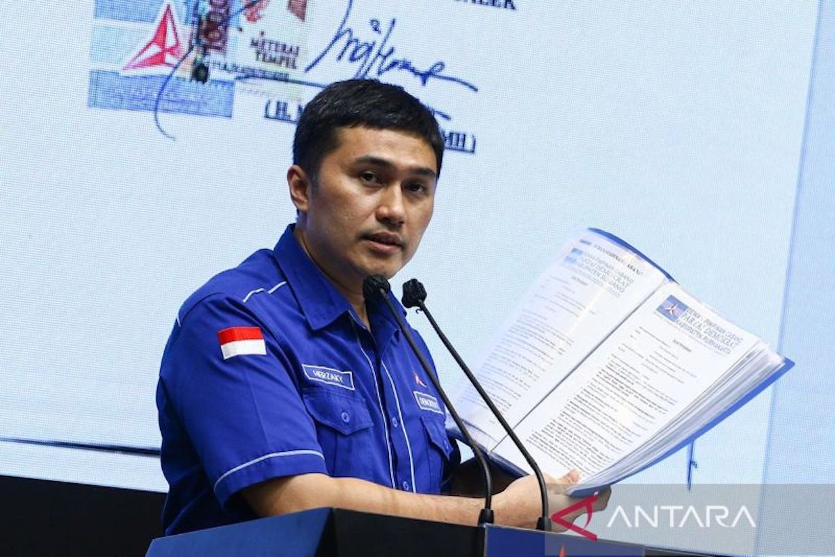 Demokrat akan Tetap Berada di KIM Siapa pun Cawapres Pilihan Prabowo