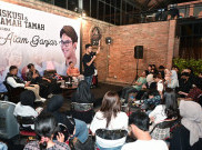Alam Ganjar Suarakan Program Internet Gratis dan Satu Sarjana