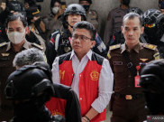 Ferdy Sambo Curhat Keluarganya Dihujani Caci Maki di Hadapan Majelis Hakim