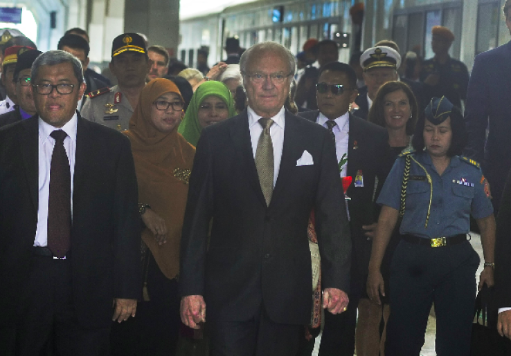 8 Fakta tentang Raja Carl XVI Gustaf