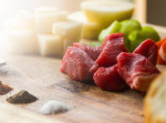 Tips Mengolah Daging Merah Agar Aman Dikonsumsi 