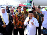 Wapres Sebut Fast Track Makkah Route Bentuk Perlakuan Istimewa dari Pemerintah Arab Saudi