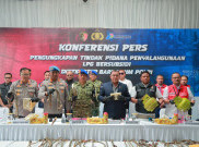 Bareskrim Polri Buru DPO Pemodal Elpiji Subsidi Ilegal, Rugikan Negara Rp 6 Miliar