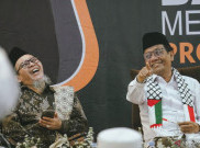Mahfud Ungkap Pesantren Berperan Besar dalam Membangun Bangsa