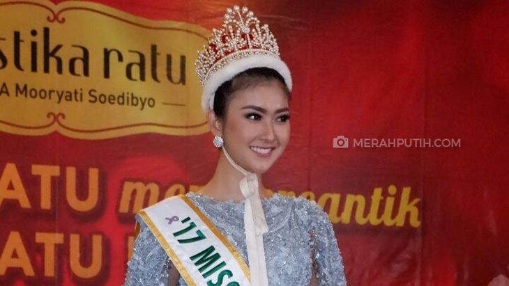 Punya Tubuh Langsing, Miss International 2017 Tak Makan Nasi