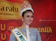 Punya Tubuh Langsing, Miss International 2017 Tak Makan Nasi