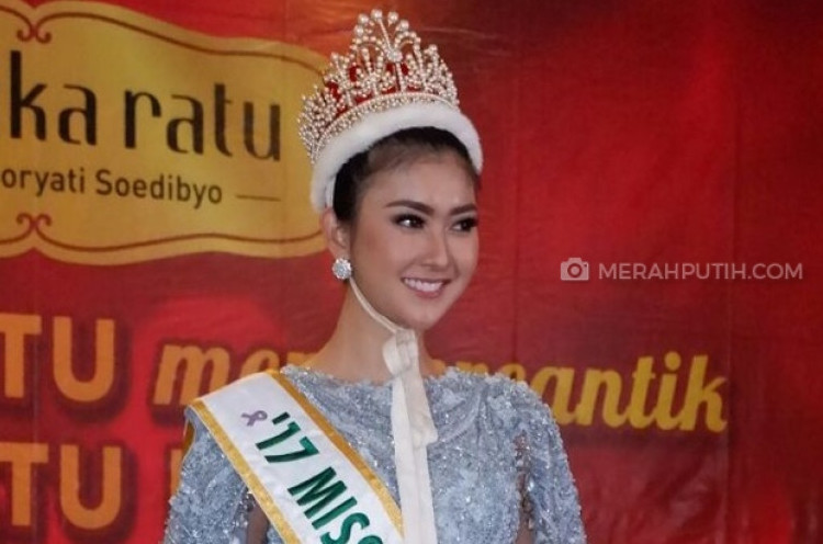 Punya Tubuh Langsing, Miss International 2017 Tak Makan Nasi