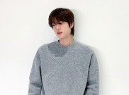Jin BTS Mulai Masa Wajib Militernya