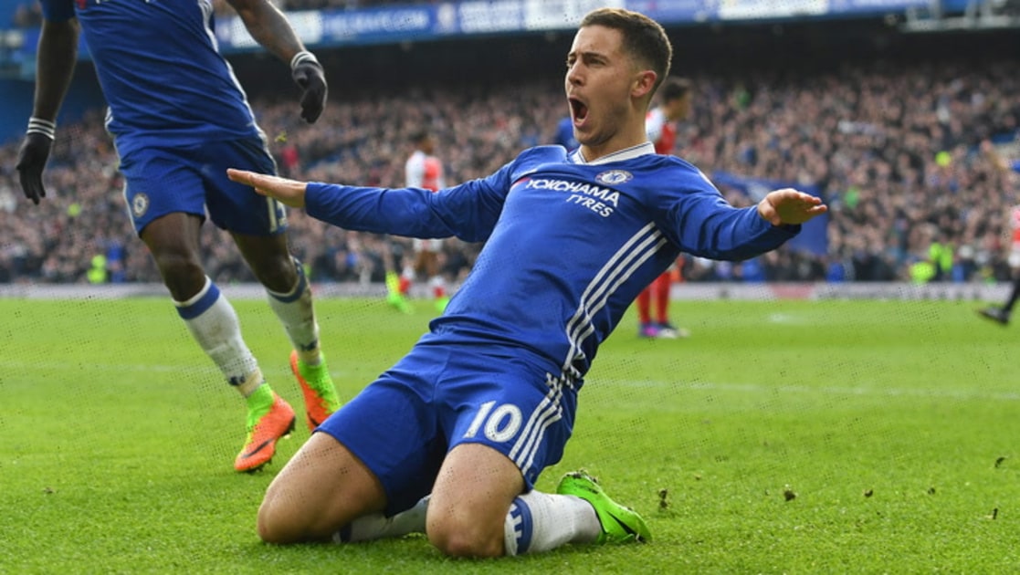 Hazard Yakin Fabregas Cocok Gantikan Pochettino di Chelsea