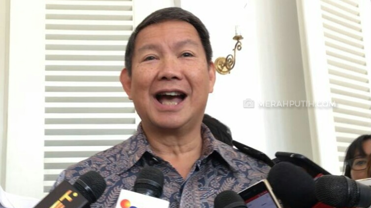 Hashim: Mustahil Prabowo Tinggalkan Pancasila
