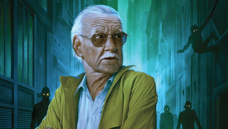 Stan Lee (Sumber: Hollywood Reporter)