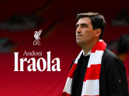 Jadi Pelatih Liverpool, Andoni Iraola Enggan Sembarangan Berjanji