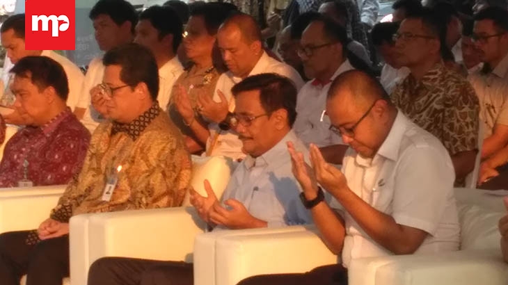 Djarot Harap RPTRA Jadi Program Nasional