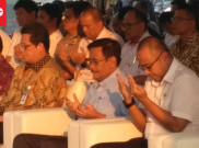 Djarot Harap RPTRA Jadi Program Nasional