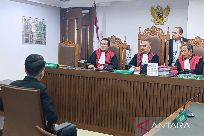 Selebgram Adam Deni Divonis 6 Bulan Bui Gara-Gara Fitnah Anggota DPR