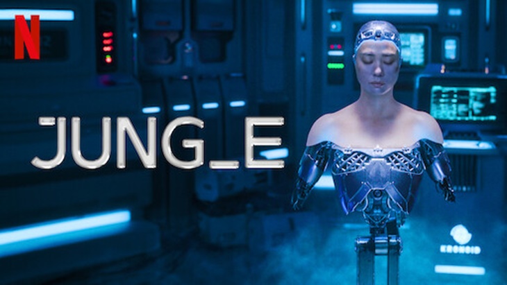 Trending di Netflix, Simak 4 Fakta Menarik Film 'Jung_E'