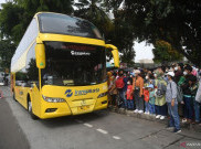 Pemprov DKI Sediakan Bus Gratis untuk Malam Puncak HUT ke-495 Jakarta