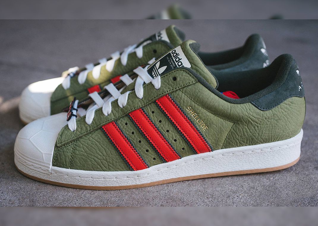ADIDAS x Kura-kura ninja