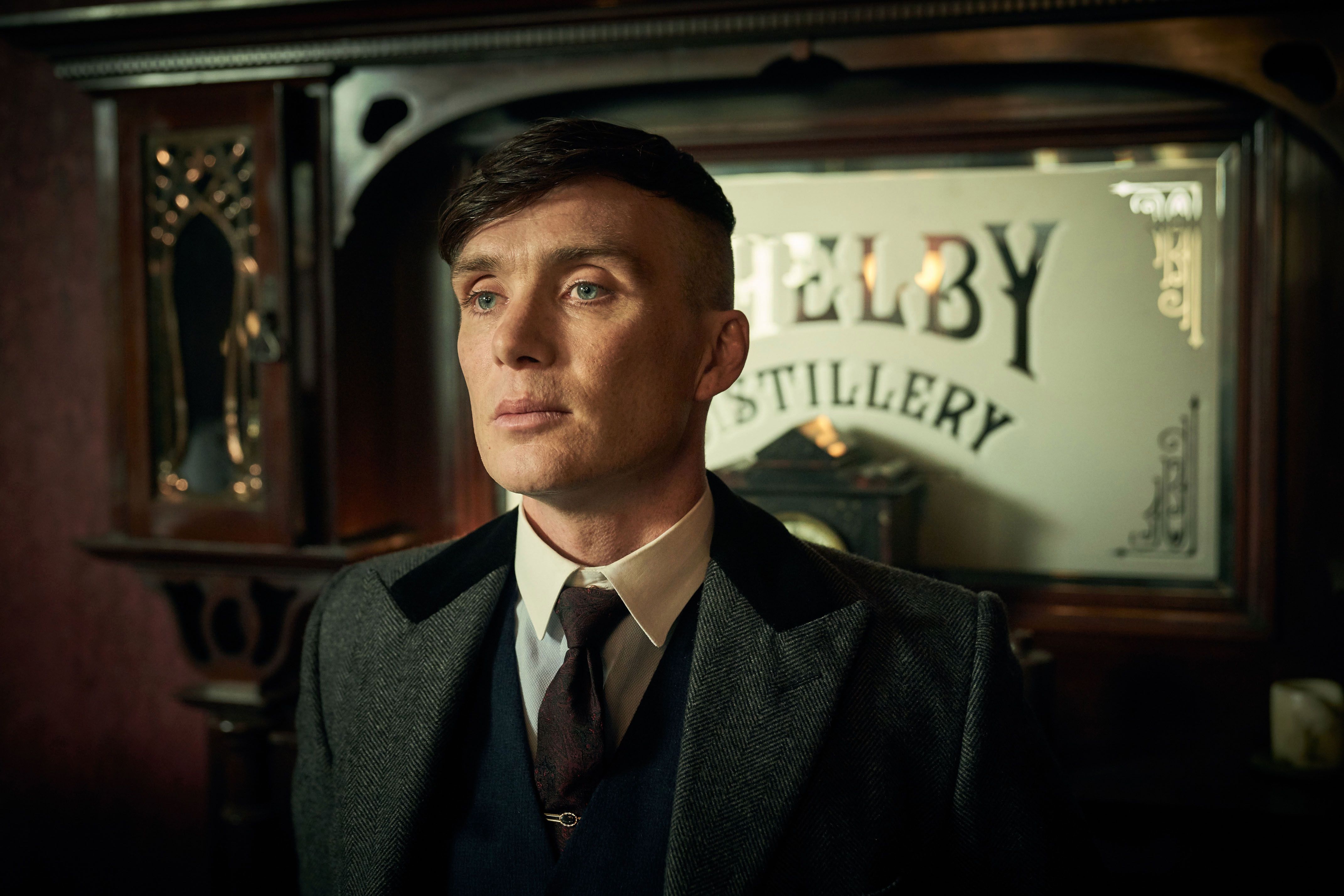 Peaky Blinders terinspirasi dari gangster Inggris yang sangat berkuasa pada zamannya. (Foto: TV Series Finale)