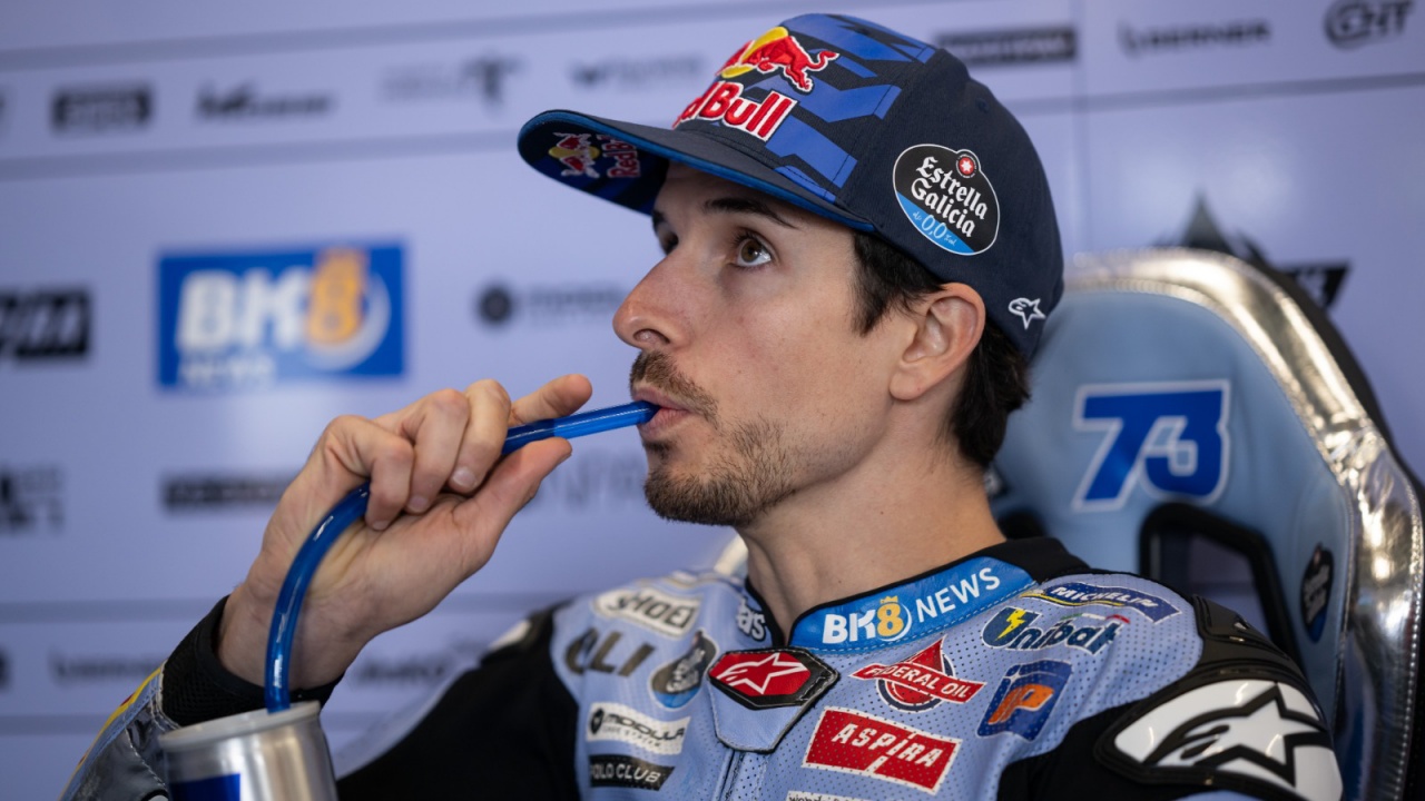 Tinggalkan MotoGP Inggris 2025 dengan Poin Penting, Alex Marquez Tetap Optimis Bersaing untuk Titel Juara Dunia