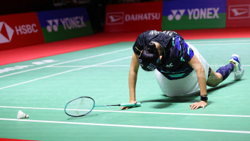 Indonesia Masters 2025: Langkah Tunggal Putri Indonesia Putri Kusuma Wardani Terhenti 