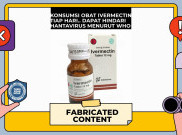 [HOAKS atau FAKTA ] : WHO Anjurkan Konsumsi Ivermectin Tiap Hari untuk Cegah Hantavirus