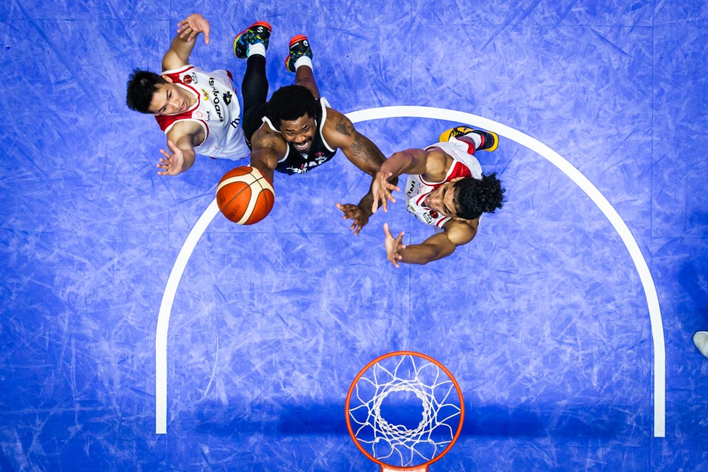Hasil FIBA Asia Cup 2022: Indonesia Takluk dari Yordania