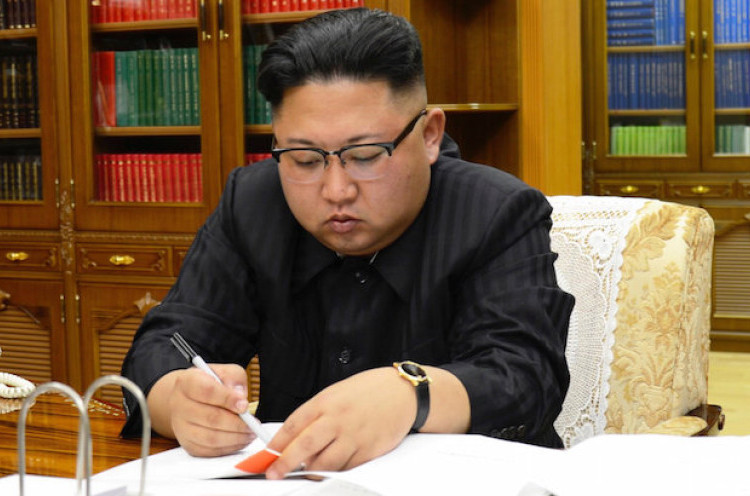  Jelang Akhir Tahun, Kim Jong Un Gelar Rapat Penting Bersama Para Petinggi Partai