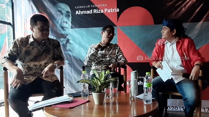  Kedua Cawagub Minta Anies Pertimbangkan Formula E Terkait Corona