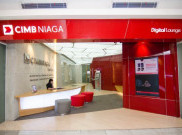 CIMB Niaga Pastikan 1 Karyawan Positif Corona