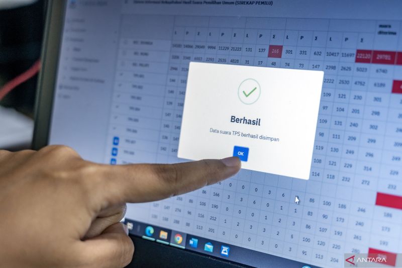 KPU Respons Penolakan Anies dan Ganjar terkait Sirekap