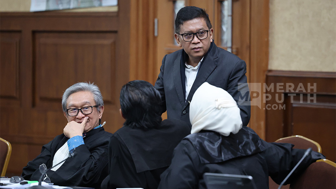 Bongkar BAP Wahyu Setiawan, Jaksa Sebut Sumber Uang Suap PAW dari Hasto