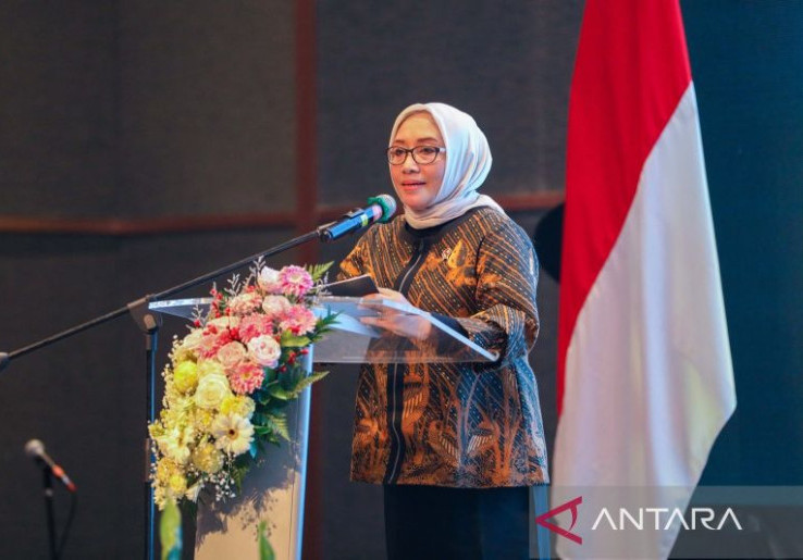 Menteri PPPA Tolak Solusi Pelaku Perkosaan Nikahi Korban, Tuntaskan Dulu Pidananya