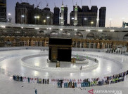 Jamaah Haji 2020: 70 Persen Asing, 30 Persen Warga Arab Saudi