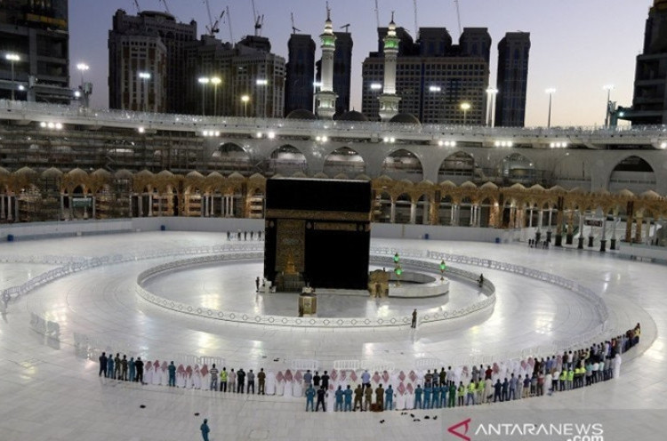 Jamaah Haji 2020: 70 Persen Asing, 30 Persen Warga Arab Saudi